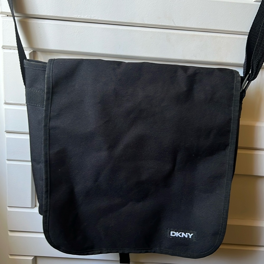 DKNY laptop/ school bag